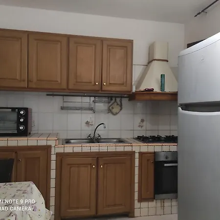 So Σπίτι διακοπών Όλμπια